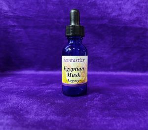 Egyptian Musk ~Legacy~ 1oz Blue Dropper